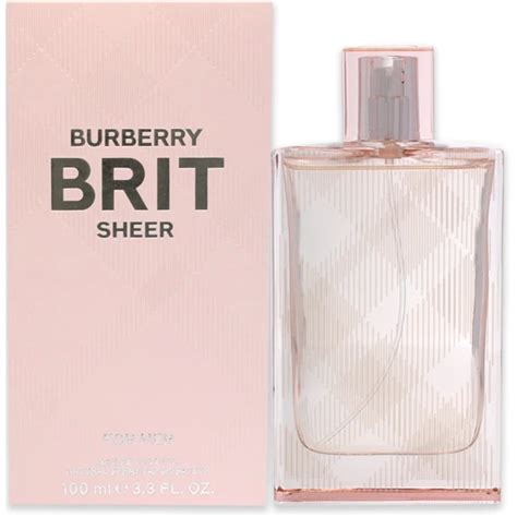 burberry her 3.4 oz.